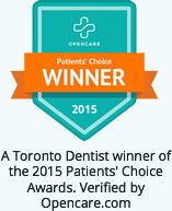 Patient's Choice Winner 2015